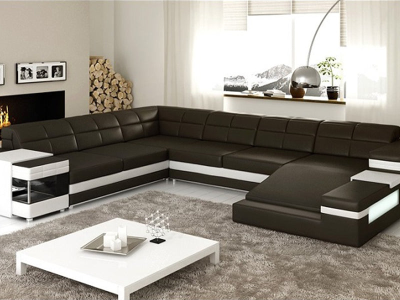 Chia sẻ cách chọn ghế Sofa da đẹp cho phòng khách nhà bạn
