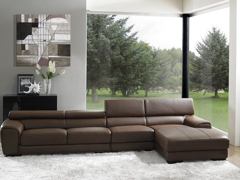 Chọn mua bộ ghế sofa da như thế nào cho phù hợp?