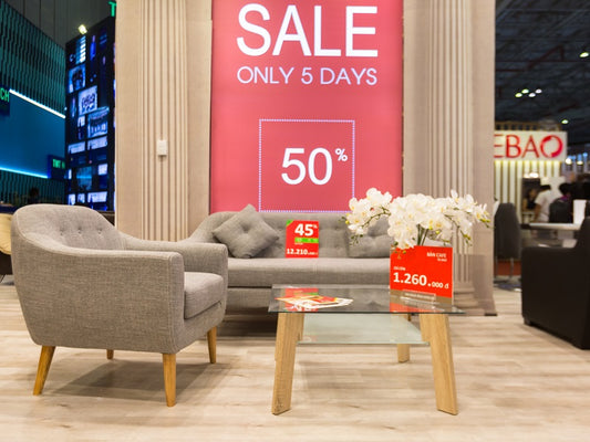 Chọn sofa cho người mệnh thủy giúp gia chủ phát tài phát lộc