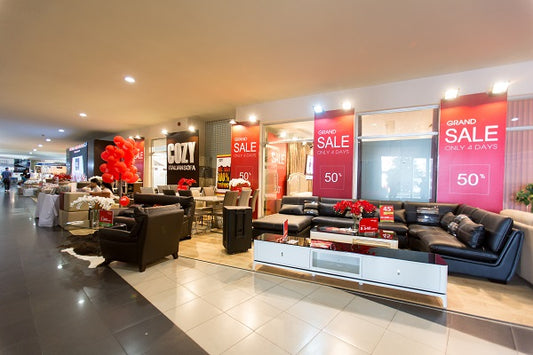 Bảo hành tín nhiệm tại COZY mang đến sự an tâm cho khách hàng