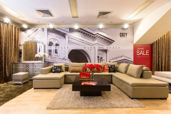 Địa điểm mua sofa Việt Nam xuất khẩu chất lượng cao