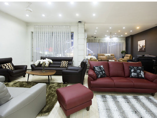 Cứu cánh nỗi lo phòng khách nhỏ với bộ ghế sofa mini tiện dụng