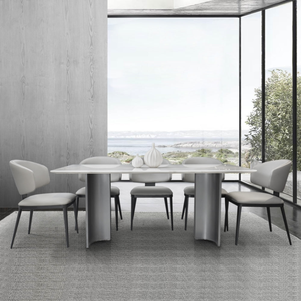 Những thông tin cần biết khi muốn mua sắm bộ bàn ăn 8 ghế