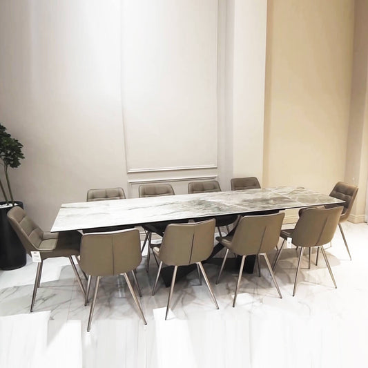 Bàn ăn xếp gọn: lựa chọn thông minh cho gia đình hiện đại