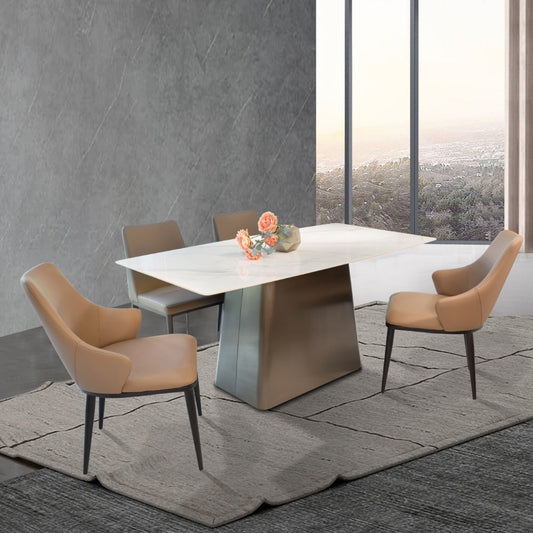 Hướng Dẫn Chọn Kích Thước Bàn Ghế Ăn Phù Hợp Với Căn Hộ Chung Cư