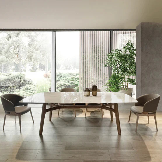 Top Những Mẫu Bàn Ăn Nhập Khẩu Được Yêu Thích Tại COZY