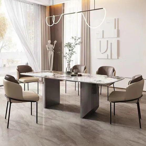 Tạo Dấu Ấn Cho Phòng Ăn Với Những Mẫu Bàn Ăn Đẹp Và Sang Trọng 2025