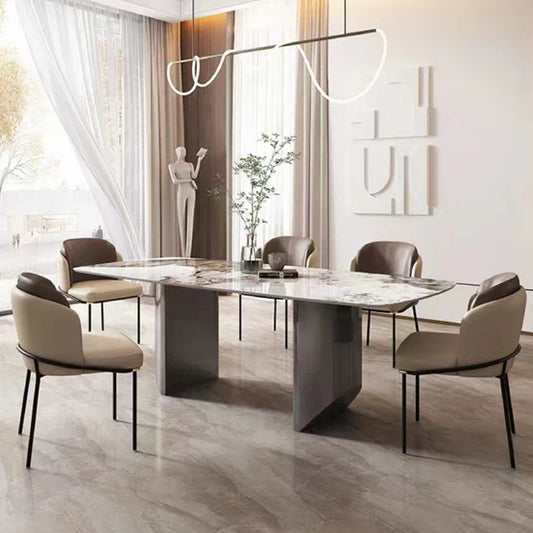 Tạo Dấu Ấn Cho Phòng Ăn Với Những Mẫu Bàn Ăn Đẹp Và Sang Trọng 2025