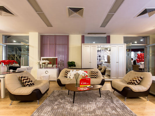 Đặt mua nội thất online tại COZY liệu có được đảm bảo?