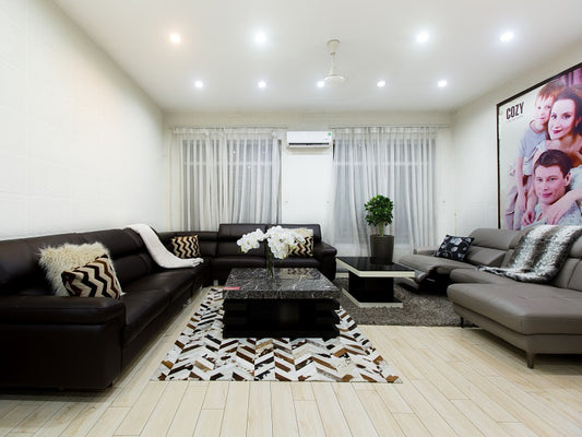 Mê mẩn với các ý tưởng thiết kế nội thất phòng khách đẹp hiện đại