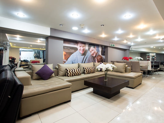 Điểm danh những bộ sofa cao cấp xuất khẩu chất lượng tốt trên thị trường