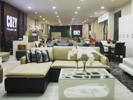 Đón năm mới với 3 món đồ nội thất giá rẻ TPHCM cực “hot” tại COZY