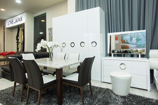 COZY mang đến không gian phòng ăn hiện đại cho mọi gia đình