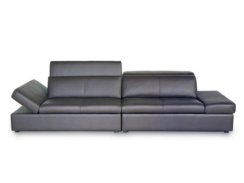 Ghế sofa da phòng khách – cách bày trí khẳng định đẳng cấp gia chủ