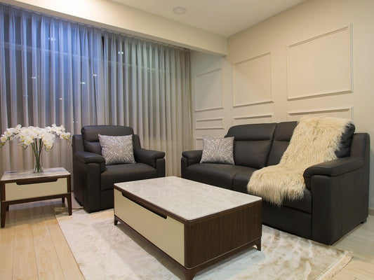 Giải đáp thắc mắc giữa việc nên mua sofa hay bàn ghế gỗ