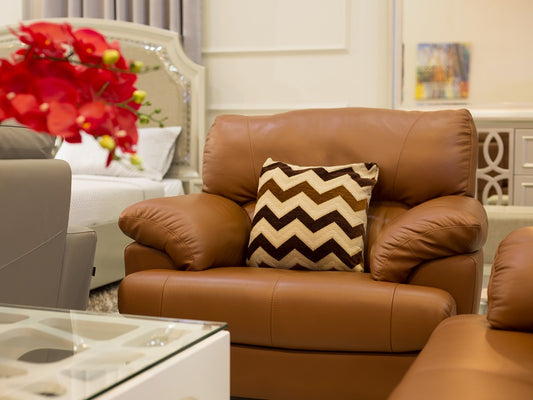 Giải mã sức hút của sofa da bò nhập khẩu