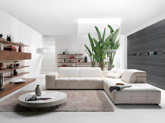 Giải mã sức hút không thể chối từ của tủ phòng khách hiện đại