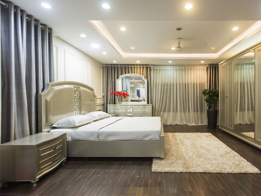 Gợi ý mua nội thất phòng ngủ hiện đại đơn giản mà vẫn cực “chất”