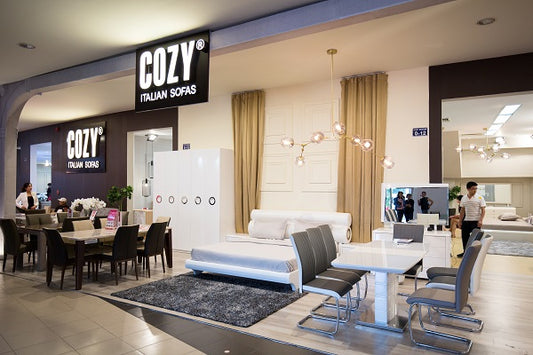 Tổng hợp bàn ăn 8 ghế nhập khẩu giá rẻ tại COZY