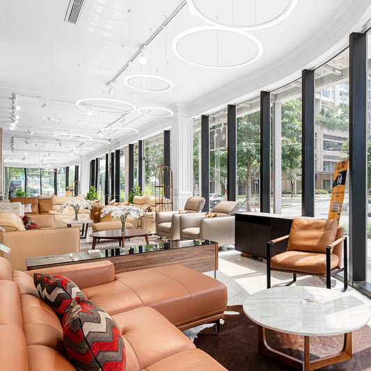 An tâm mua sắm với chất lượng nội thất của COZY