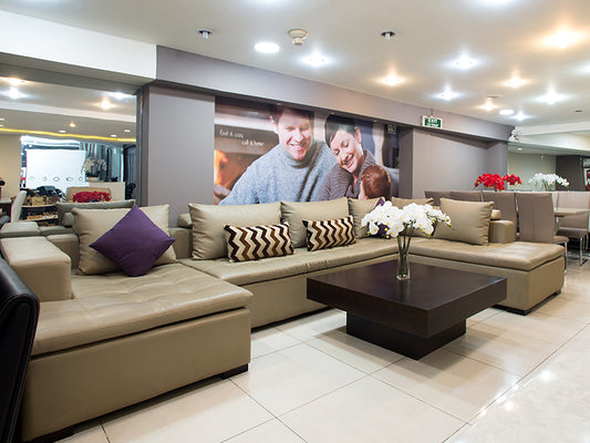 Kích thước ghế sofa tiêu chuẩn là bao nhiêu?