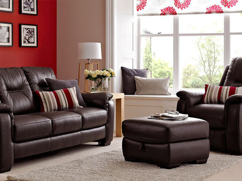 Lý do nên chọn sofa da thật cho không gian phòng khách nhà bạn
