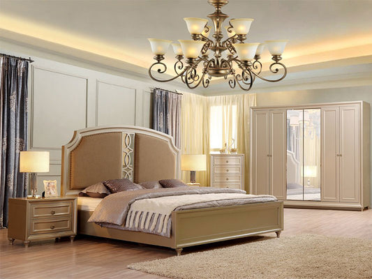 Mách nhỏ 3 bí kíp mua giường ngủ đẹp giá rẻ cho phòng ngủ