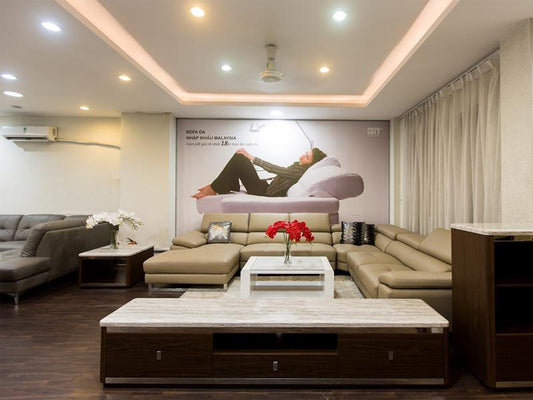 Mua sofa Sài Gòn nhập khẩu Nhật Bản ở đâu khỏi lăn tăn hàng nhái?