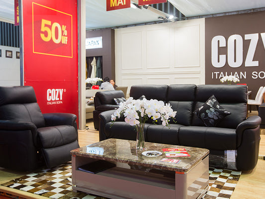 Mua sofa da thật ở đâu?