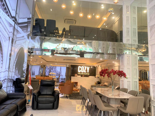 Xu hướng lựa chọn sofa tối giản trong 2021