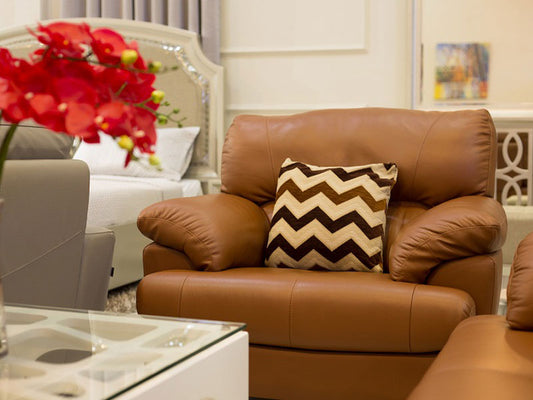 Những nguyên tắc cần chú ý khi chọn bàn ghế nội thất phòng khách