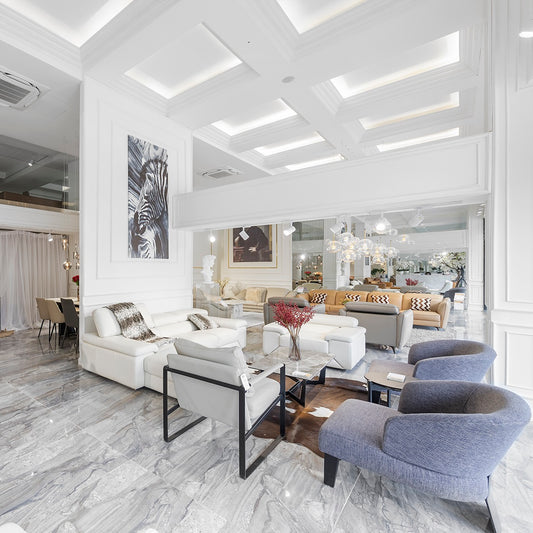 Nội thất tối giản - sự lựa chọn thông minh cho cuộc sống hiện đại