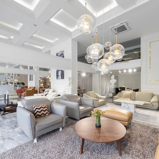 Kinh nghiệm mua nội thất cao cấp nhập khẩu chuẩn hiện nay