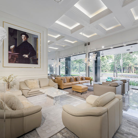 Những mẫu sofa nổi bật cho căn phòng trở nên hiện đại