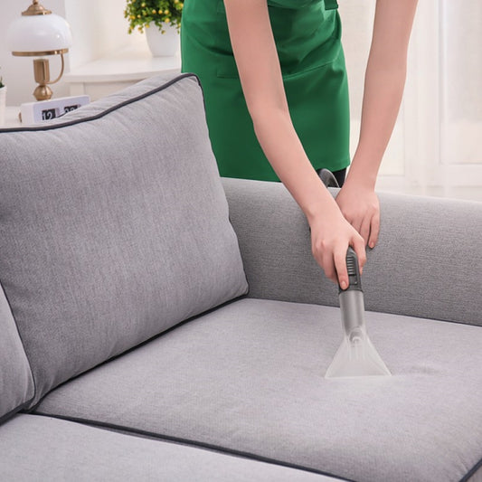 Cách vệ sinh ghế sofa vải tại nhà đơn giản và hiệu quả