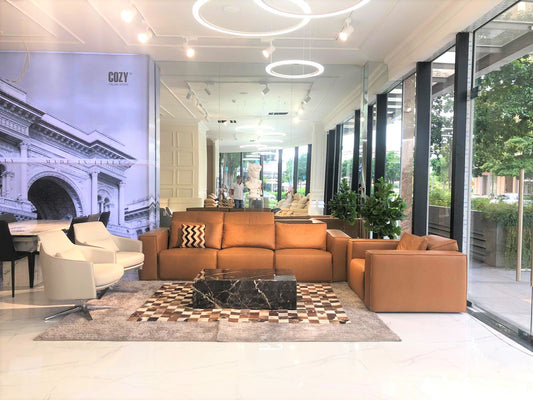 COZY - thiên đường cho người yêu nội thất Nhật