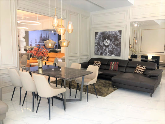 Hệ thống showroom COZY tại TP. HCM