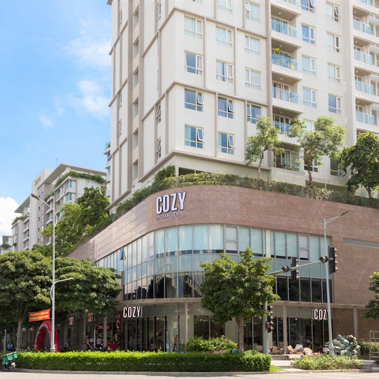 Cần tham quan mua sắm nội thất? Đến ngay showroom COZY