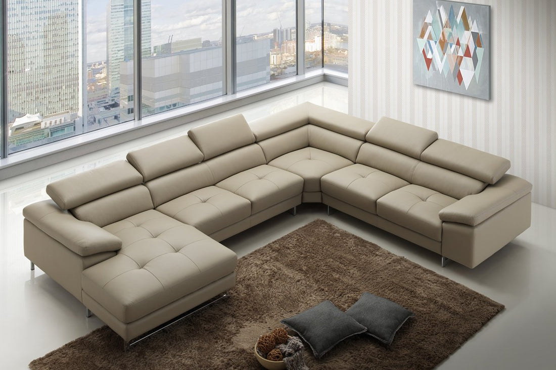 Những mẫu sofa Malaysia có thiết kế vạn người khao khát