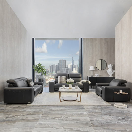 Các mẫu sofa Châu Âu hiện đại phù hợp với gia đình Việt