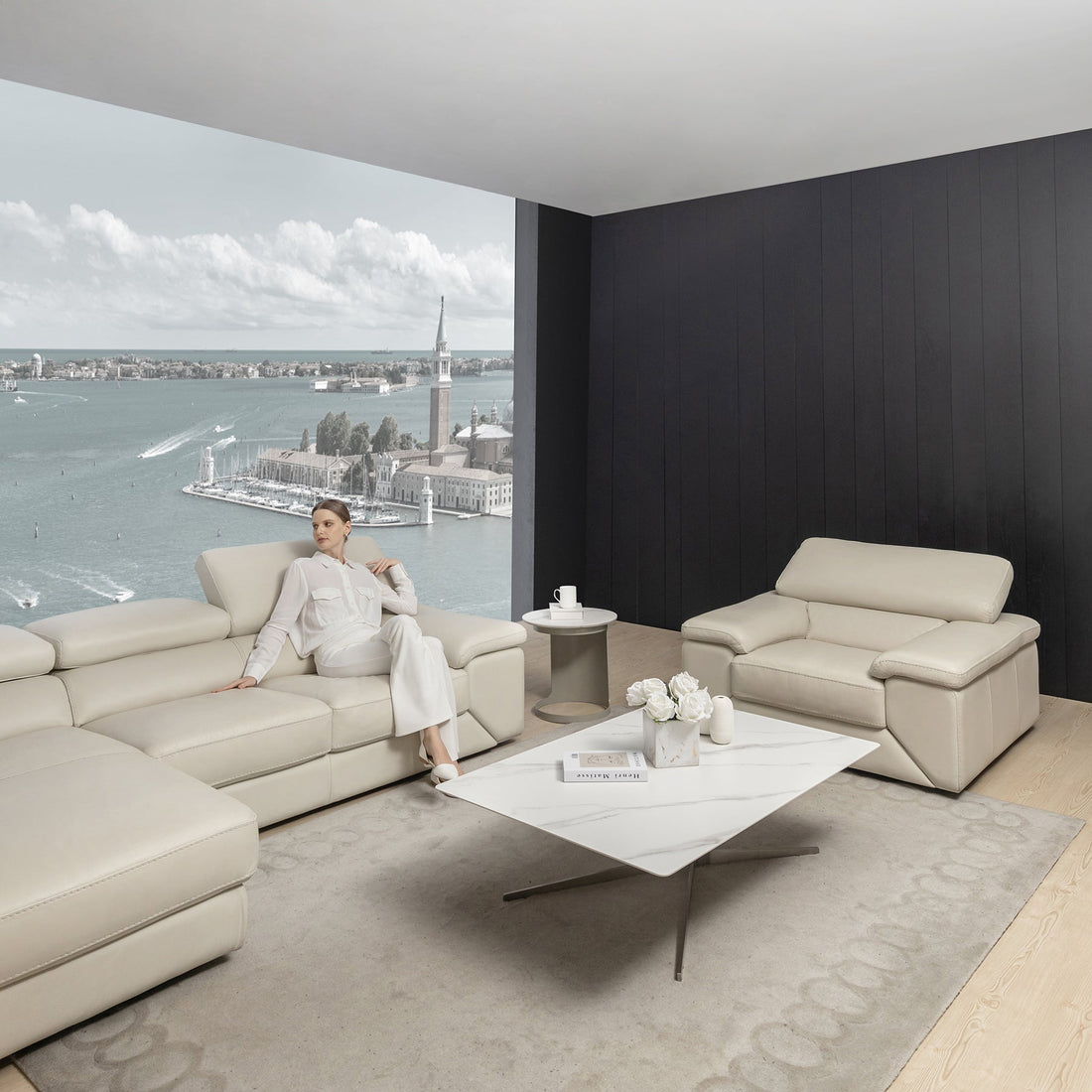 Nên Mua Ghế Sofa Nhập Khẩu, Sofa Xuất Khẩu Ở Đâu Tại TP. HCM