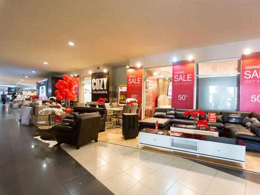 Săn “deal hời” tại COZY - địa chỉ bán sofa giá rẻ uy tín ở TPHCM