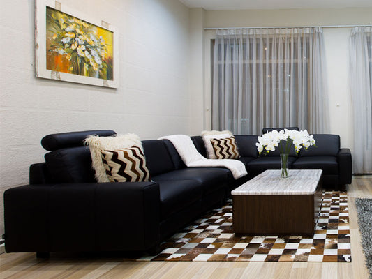 Ưu điểm không thể chối cãi sofa da nhập khẩu Ý cao cấp