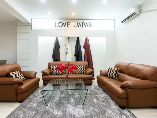 Sofa màu da bò - Đẳng cấp chinh phục mọi khách hàng