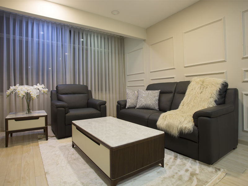 Sofa văng dài - Sự lựa chọn hoàn hảo cho không gian nhỏ hẹp