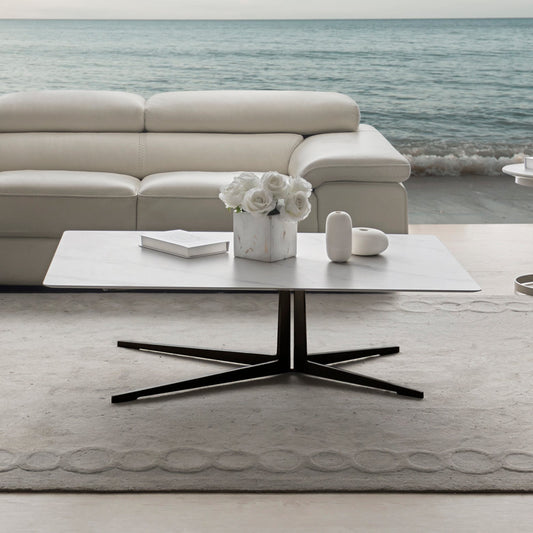 9 Mẫu Bàn Trà Mặt Đá Cao Cấp Được Săn Đón Nhất Hiện Nay