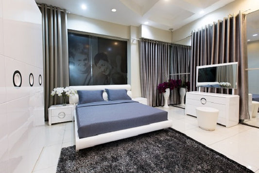 Sắm trọn bộ phòng ngủ cao cấp đạt tiêu chuẩn  tại COZY