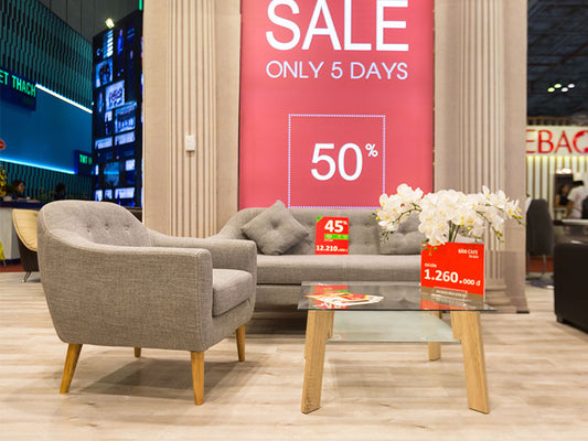 Tất tần tật kiến thức về sofa nỉ mà người chuẩn bị mua sofa nên biết