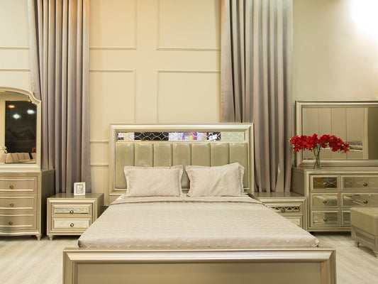 Theo bước chuyên gia tìm hiểu 3 mẹo giúp bố trí phòng ngủ đẹp