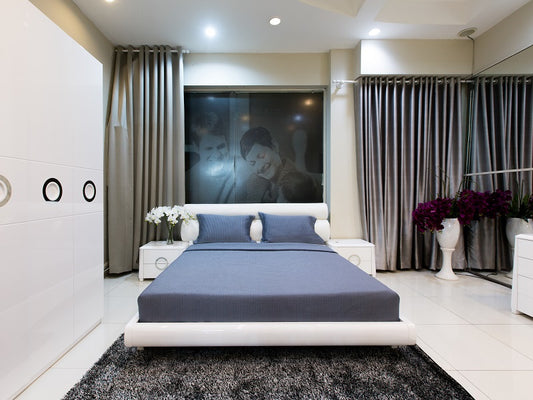 Theo bước chuyên gia tìm hiểu 7 nguyên tắc kê giường ngủ